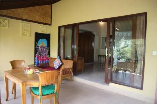 Ubud Batik Villa Kedewatan