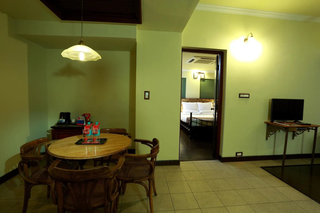 Travancore Court