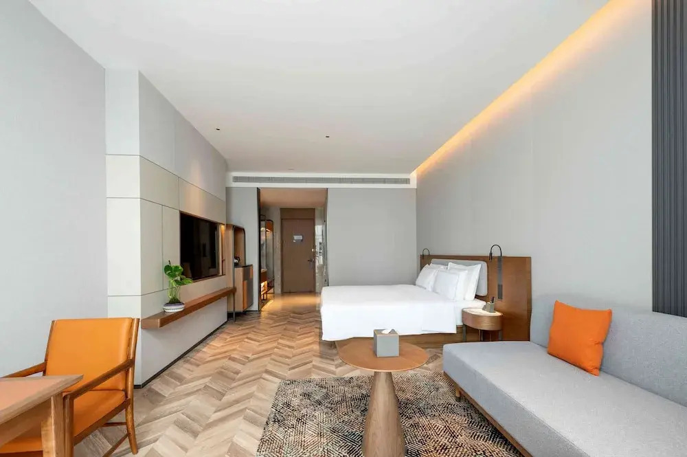 UrCove by HYATT Yinchuan Lanxi Valley