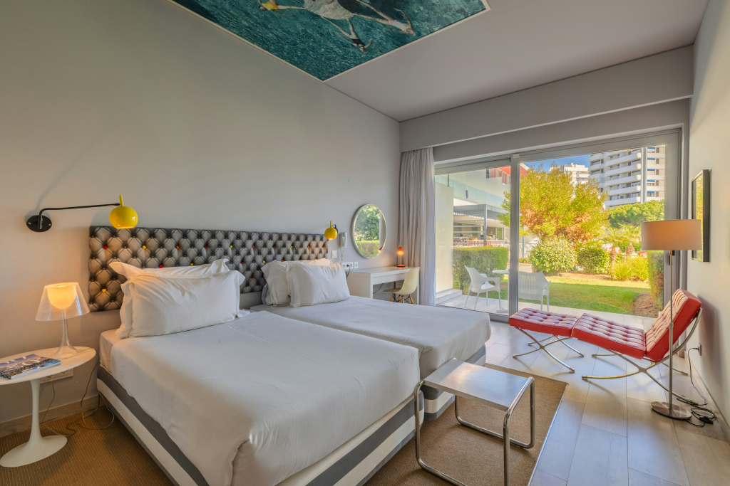 Pestana Alvor South Beach Premium Suite Hotel