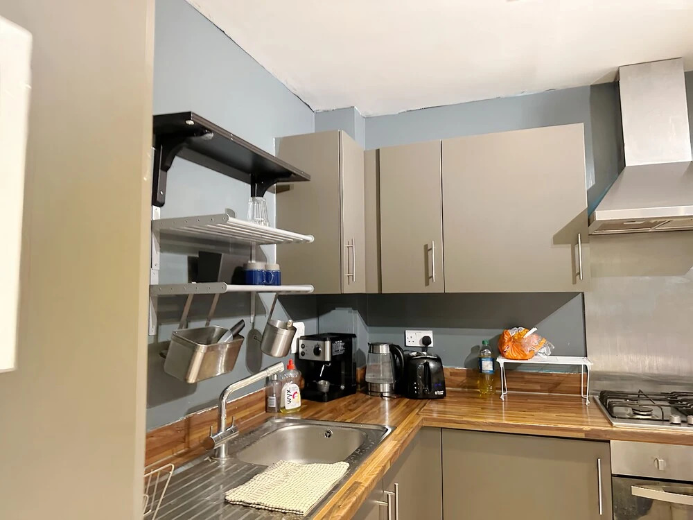 Luxury Apartment 4 bed Room in Canary Wharf