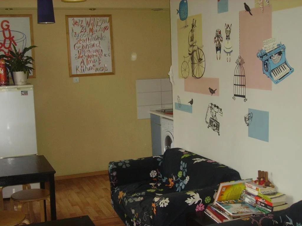 Titmous House Hostel