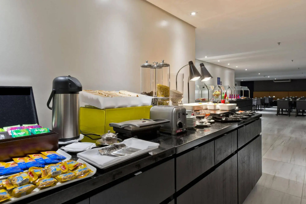 Hotel Gran Vivenzo Belo Horizonte