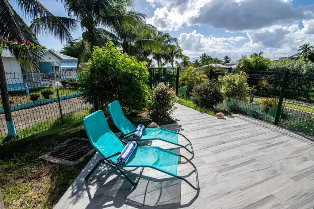 Superbe Studio a la Baie Des Pelicans