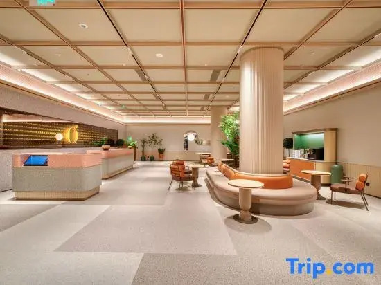Orange Hotel (Anji Jiuzhou Changshuo Plaza Branch)