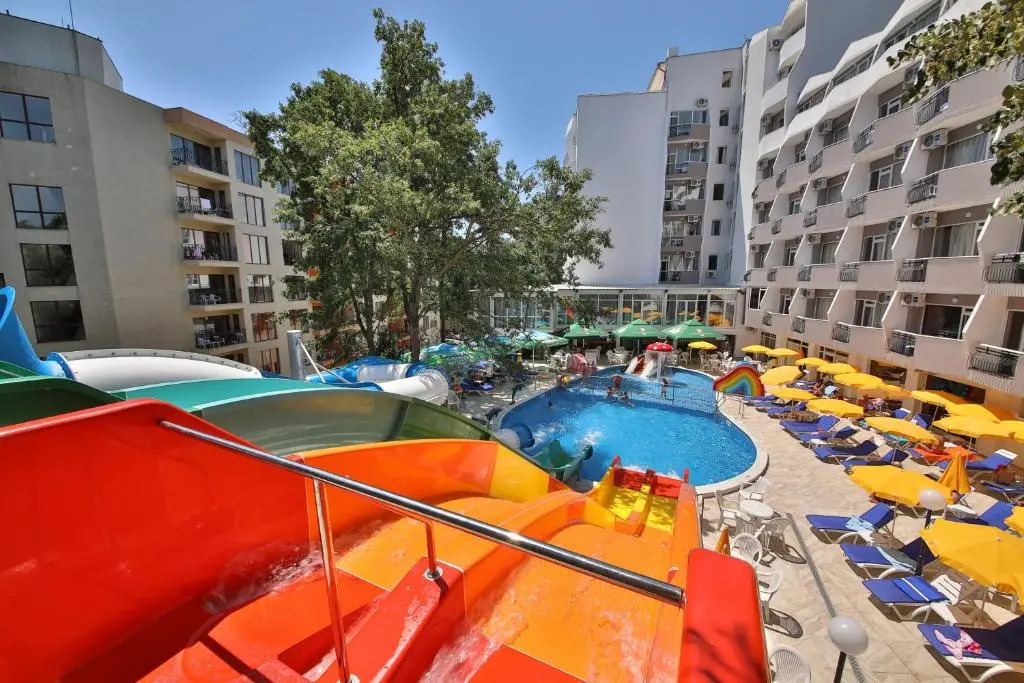 Prestige Hotel and Aquapark - All inclusive