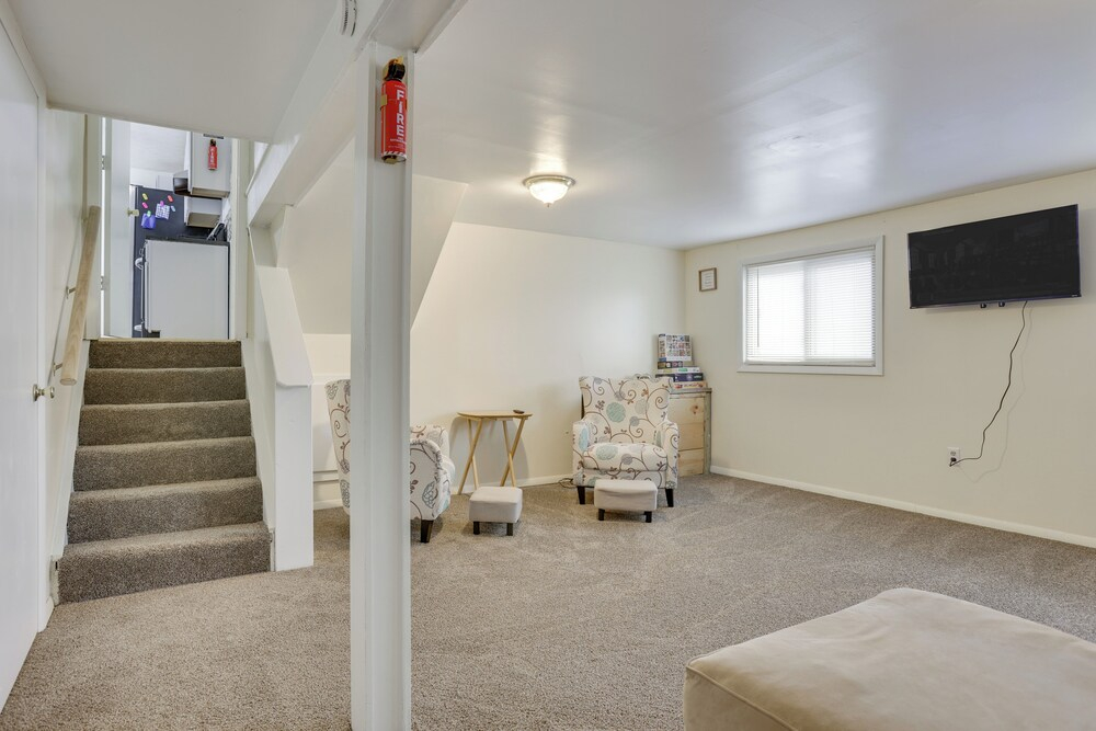 Explore Columbus! Fully Renovated Home w/ Yard