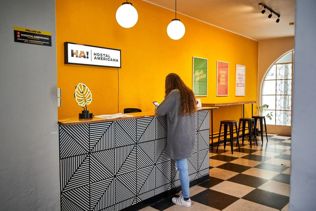 Hostal Americana