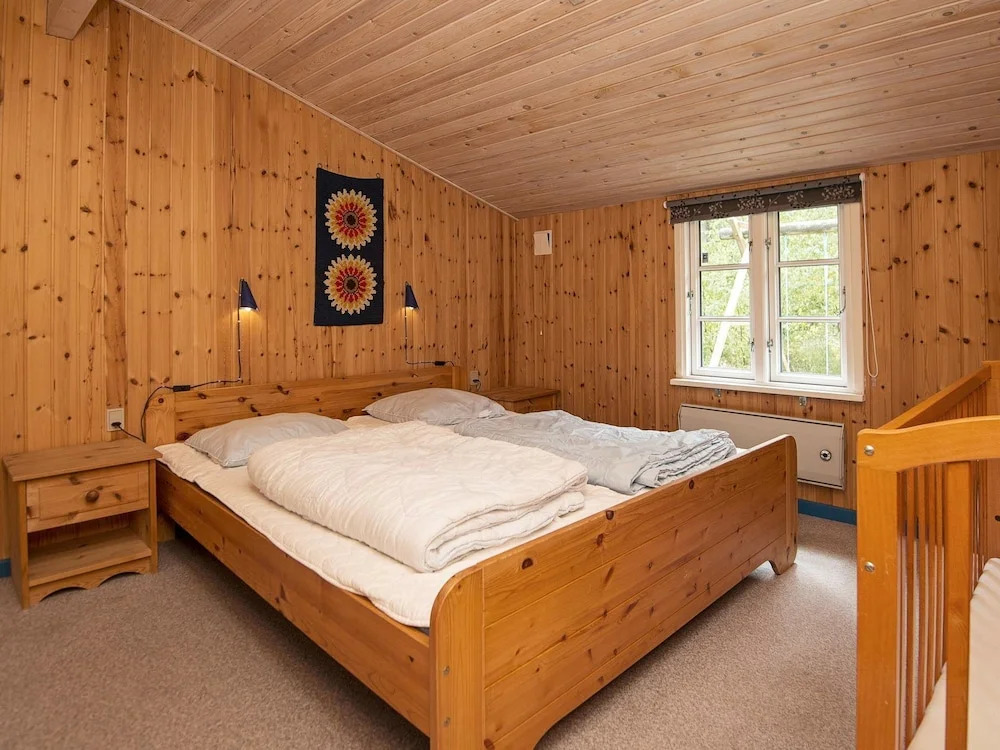 Luxurious Holiday Home in Romo Denmark With Sauna