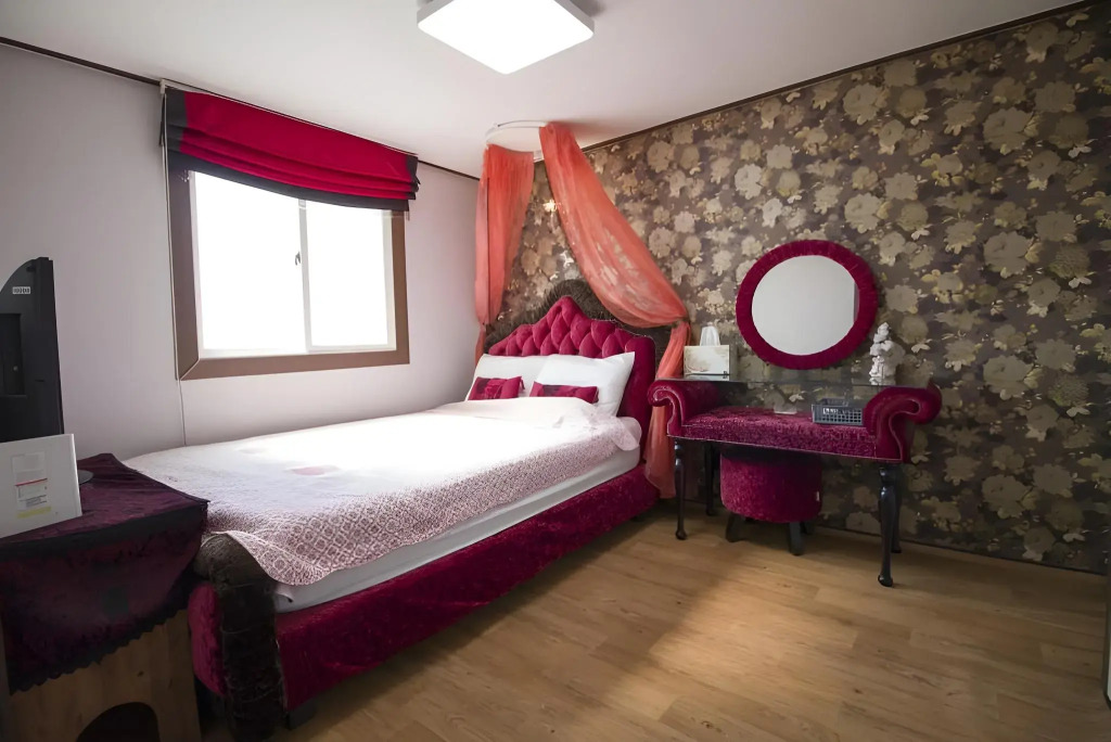 Anmyeondo Dream Pension