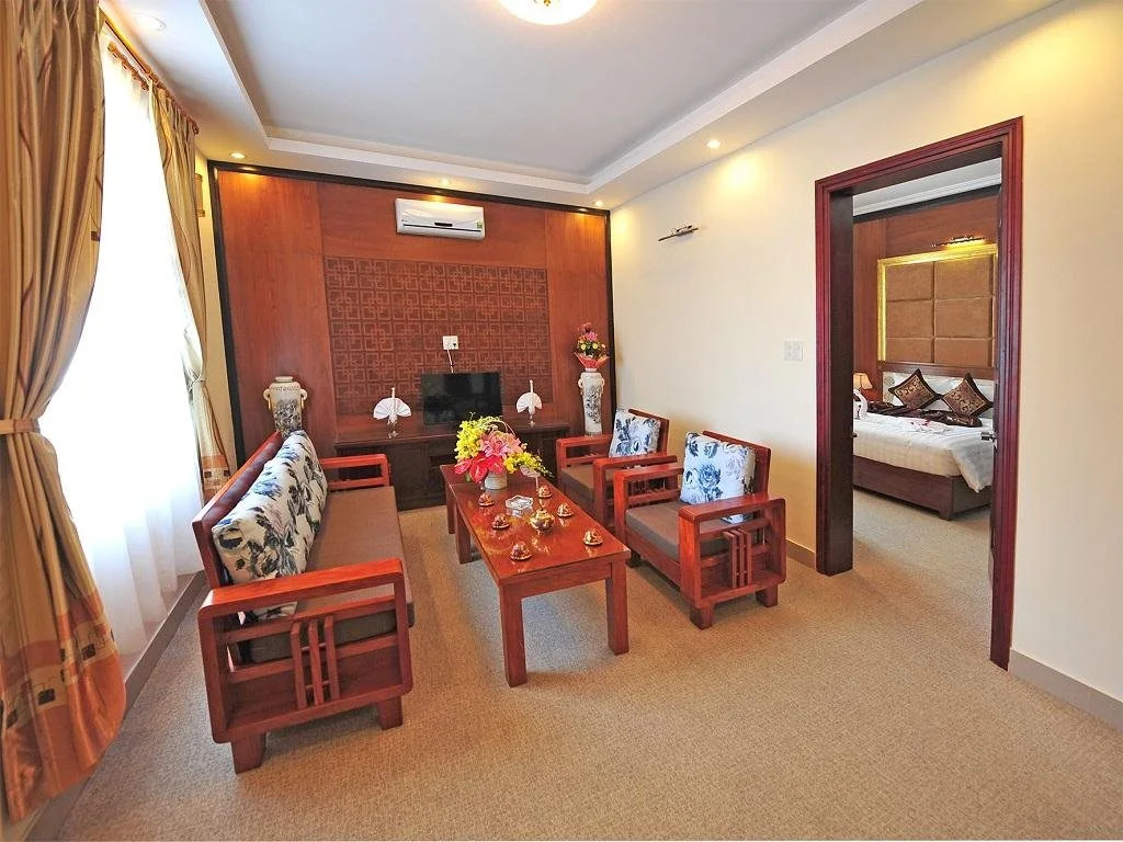 Duy Tan Vinh Hotel