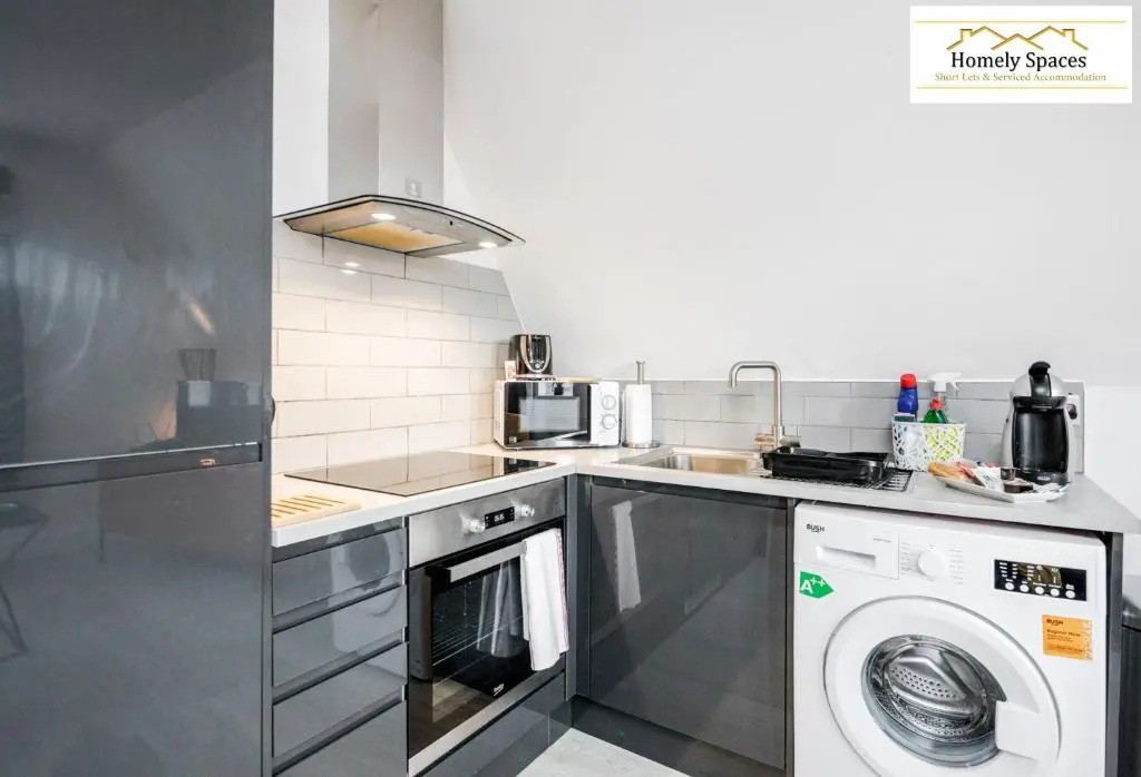 The Conduits - 1BR and 2BR Apartments By Homely Spaces Short Lets & Serviced Accommodation