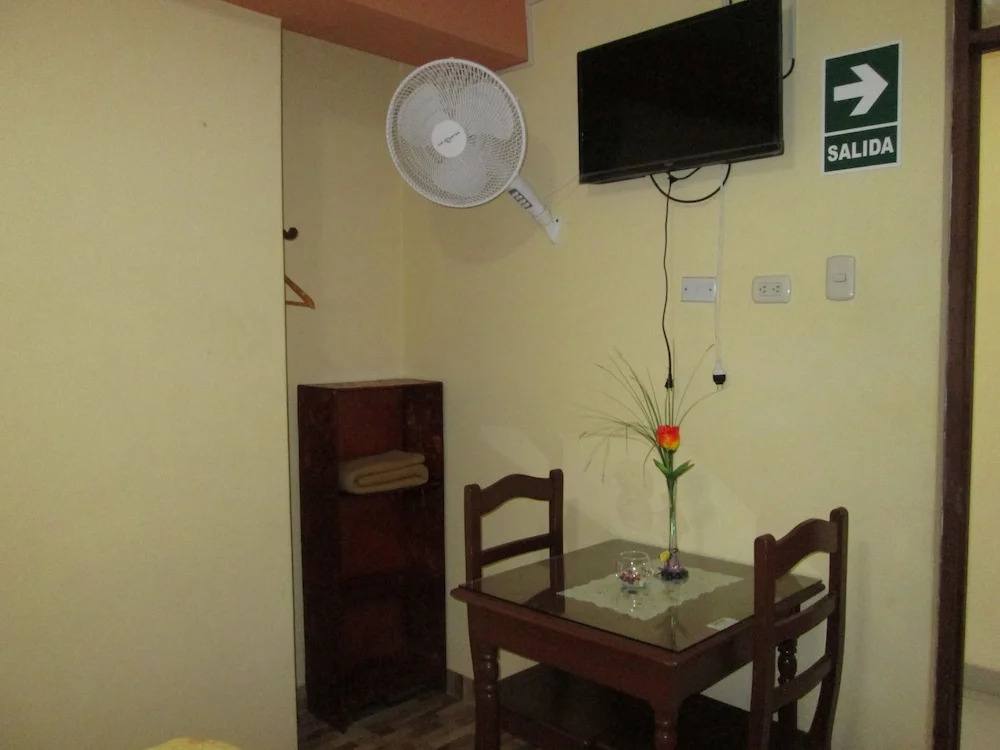 Hostal LUK\ANAS