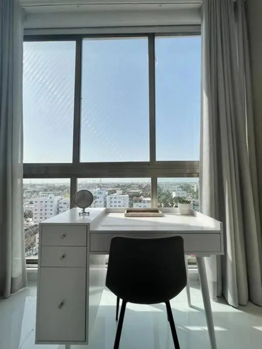 Apartamento Lujo + Piscina infinita + GYM + Sauna