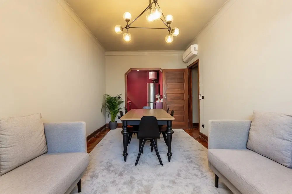 Large Family Home in Central Porto
