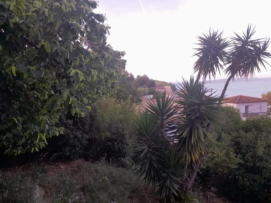 Sublime maison en bord de plage et de la nature