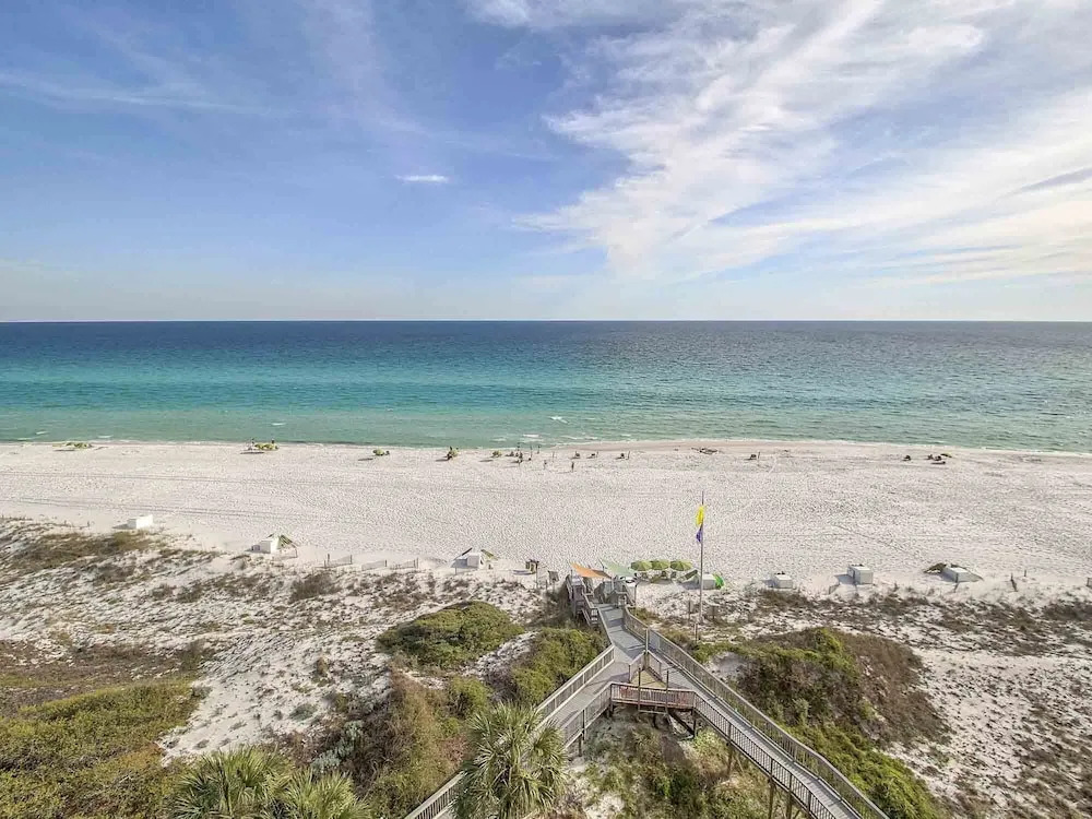 Hidden Dunes Gulfside by Southern Vacation Rentals