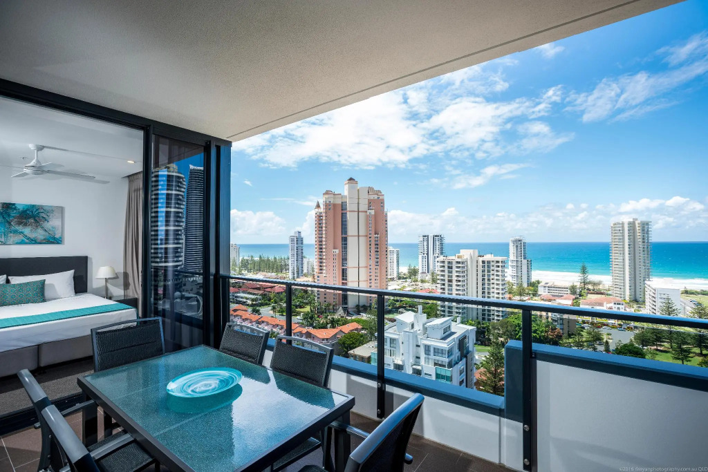 Qube Broadbeach