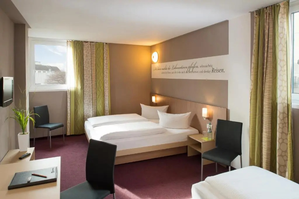 Hotel Mainstation