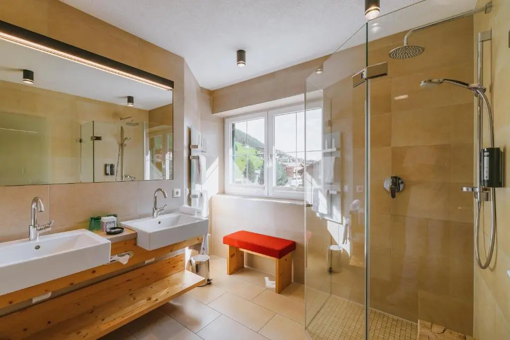 Anthony´s Alpin Hotel Garni