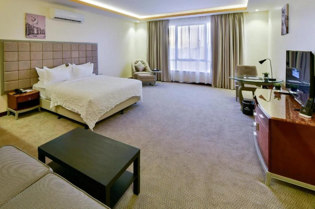 Golden dune Hotel Services - Turaif