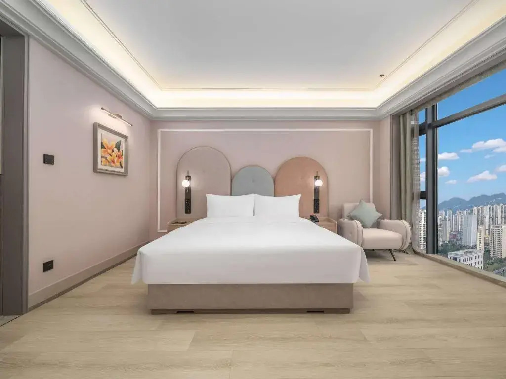 Mercure Hangzhou Gongshu Wanda Plaza