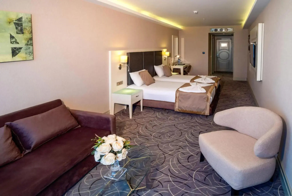 The Conforium Hotel Van