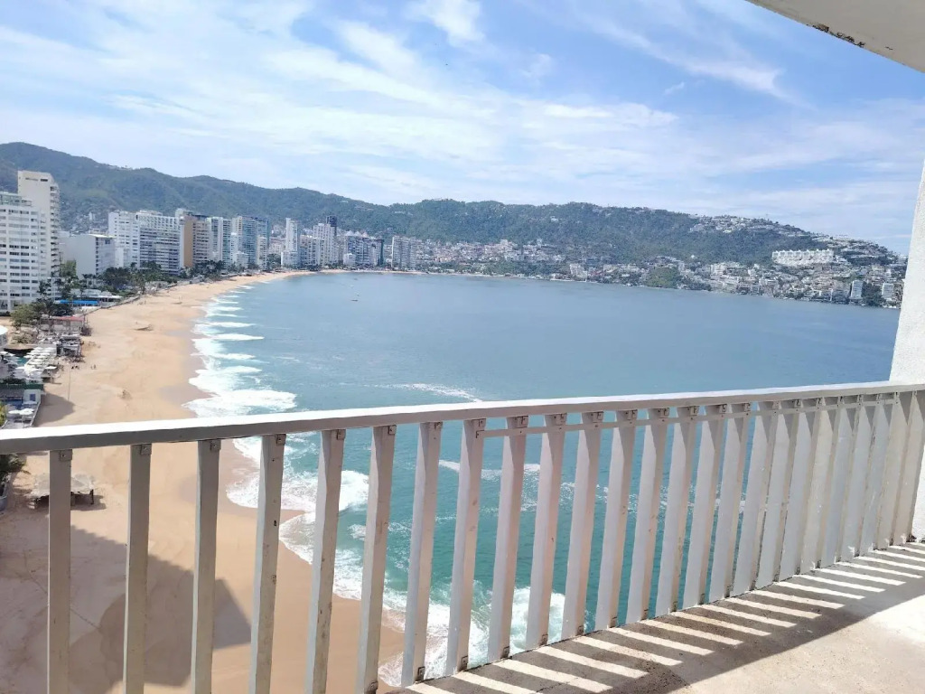 Hotel El Presidente Acapulco