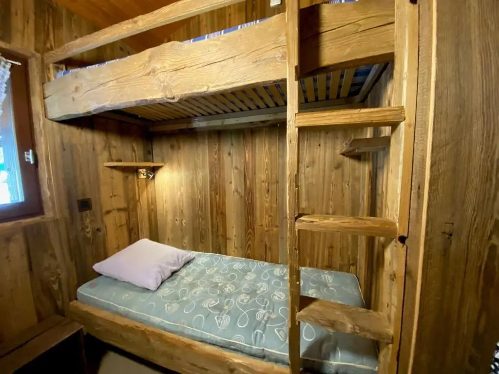 Studio/Cabine/Mezz 5 pers avec navette, à 600m du centre - Le Grand-Bornand - FR-1-241-165