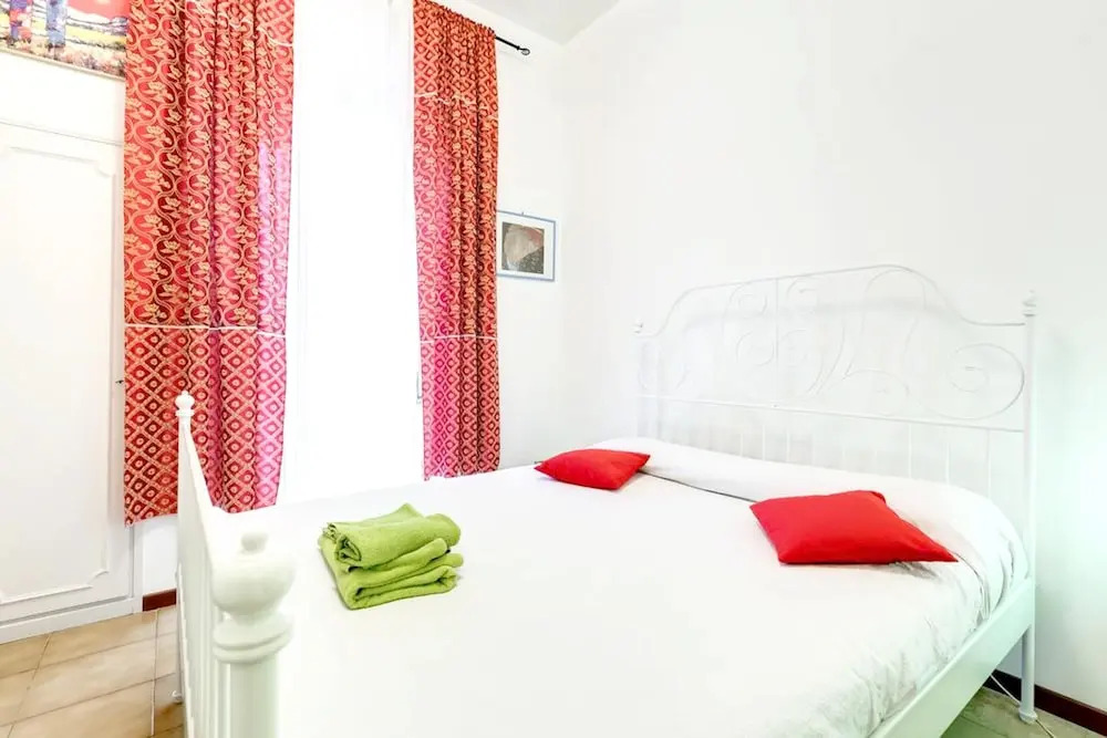 Apartment With 2 Bedrooms In Roma With Furnished Balcony And Wifi 130 Km From The Slopes