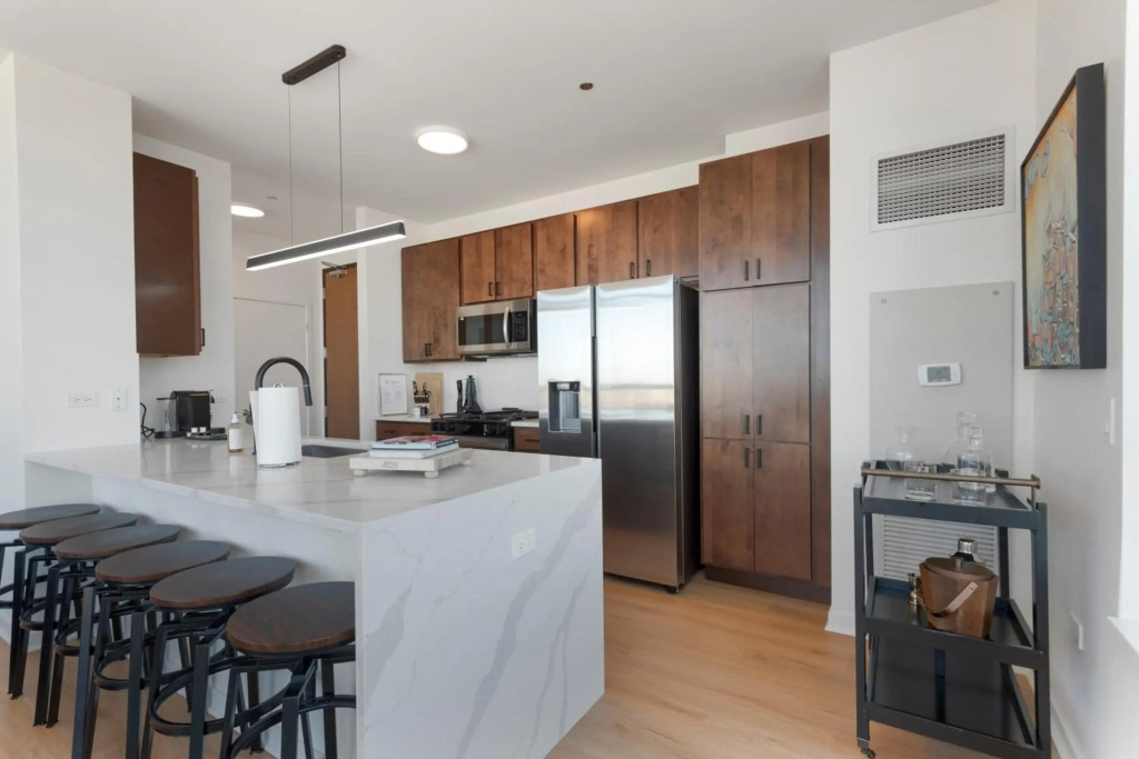 The Best Penthouse in Chicago