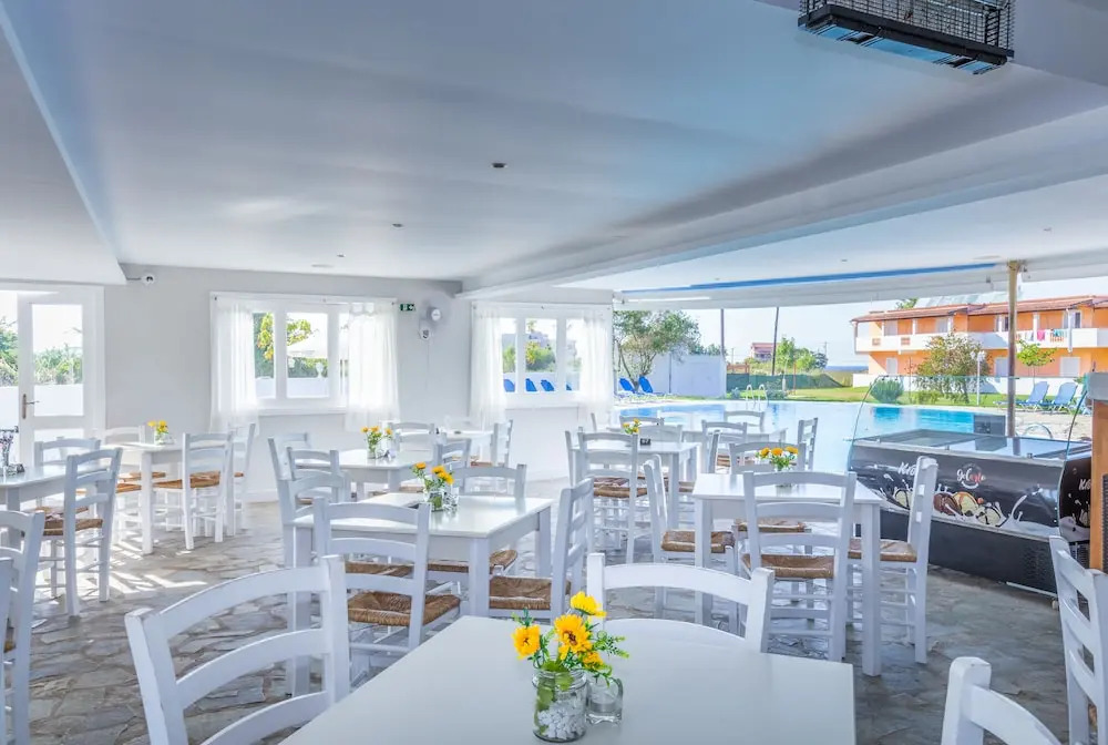 Orestis Apartments