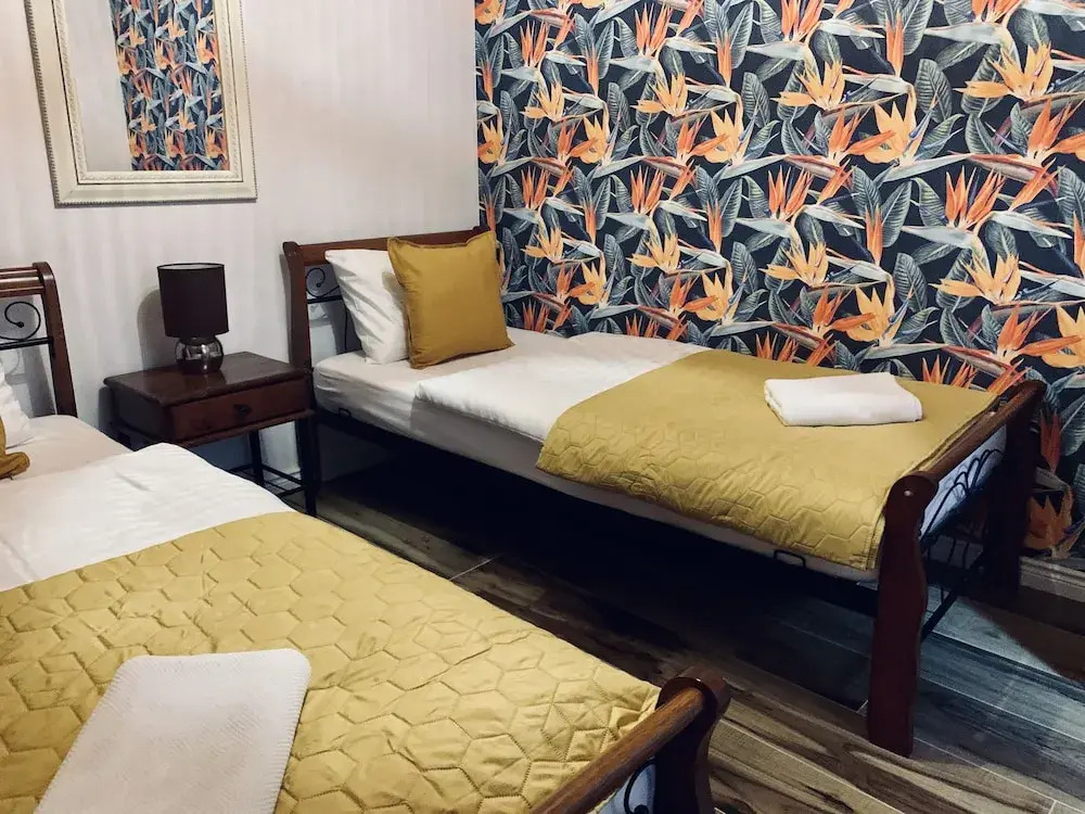 Przyjemne apartamenty Stare Miasto