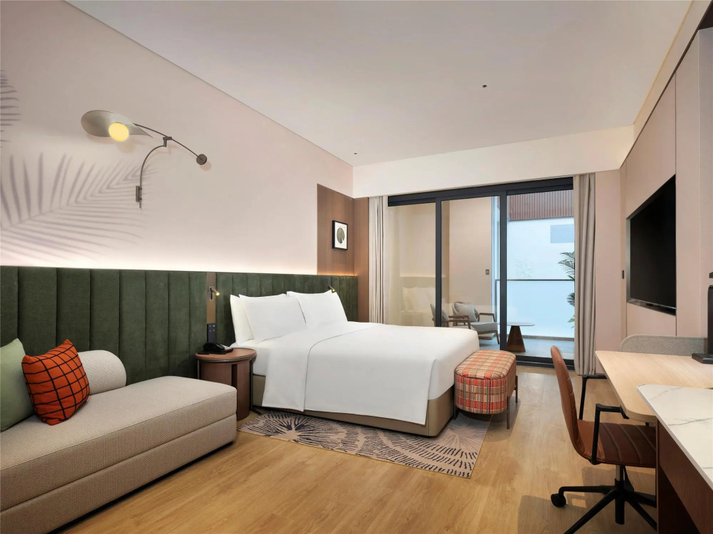Hilton Garden Inn Huzhou Nanxun Water Town