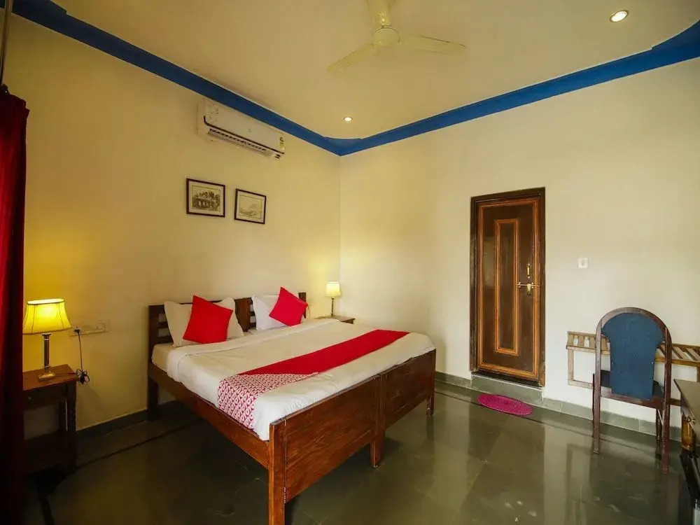 Hills Retreat Resort By OYO Rooms
