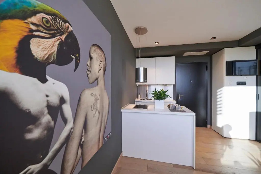 Ma Maison Nο 3, Downtown Loft, short walk to Acropolis, Ultra high speed Internet 300 Mbps, Parking upon request, 1' from metro station