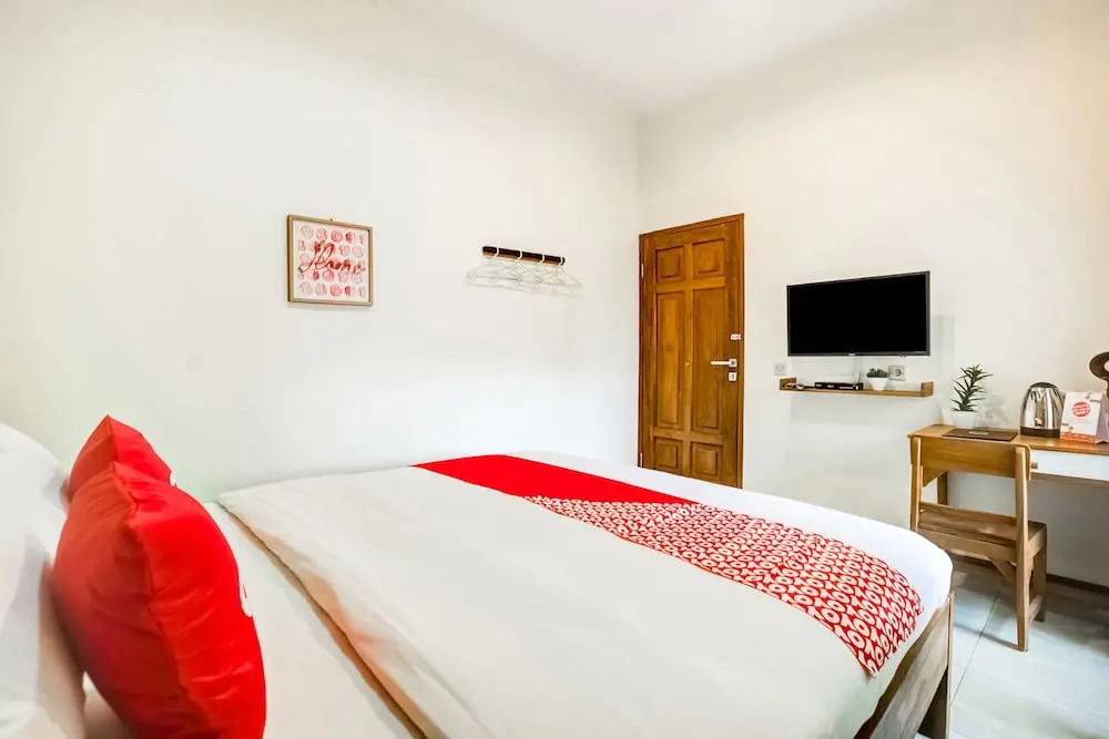RedDoorz At Mystays Pemuda Cepu Blora