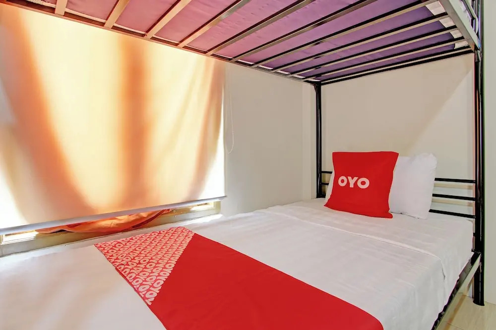 Hotel O Omahku Hostel Bunkbed