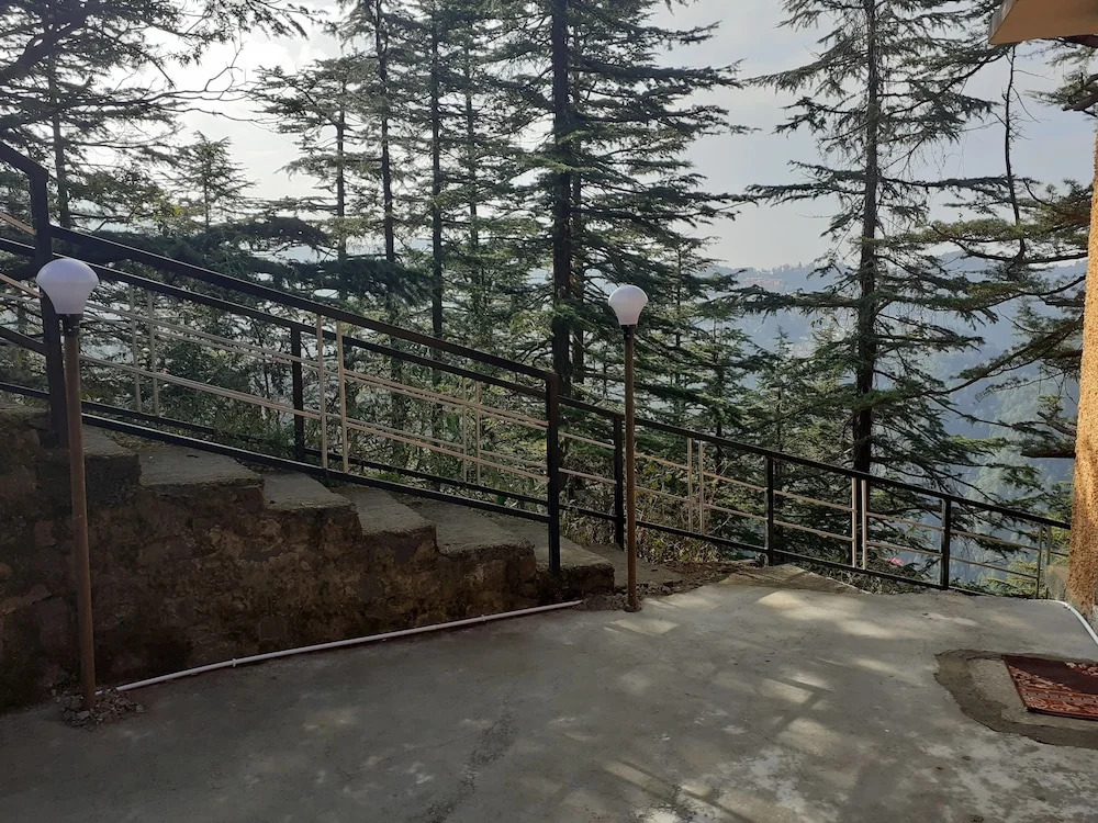 Frost Ridge Mountaintop Homes