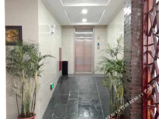 Fuyang Nanshan Bamboo Sea Xiangyue Bamboo Sea Homestay