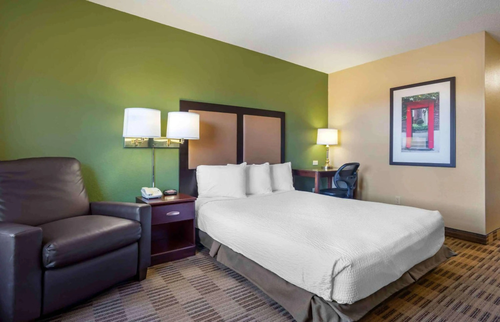 Extended Stay America Suites - Frederick - Westview Dr