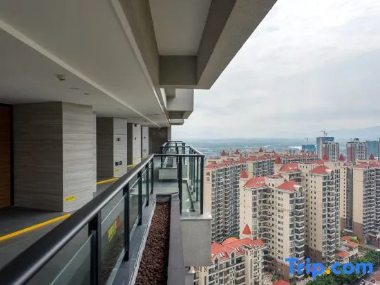 Zhongkai Huafu Holiday Hotel