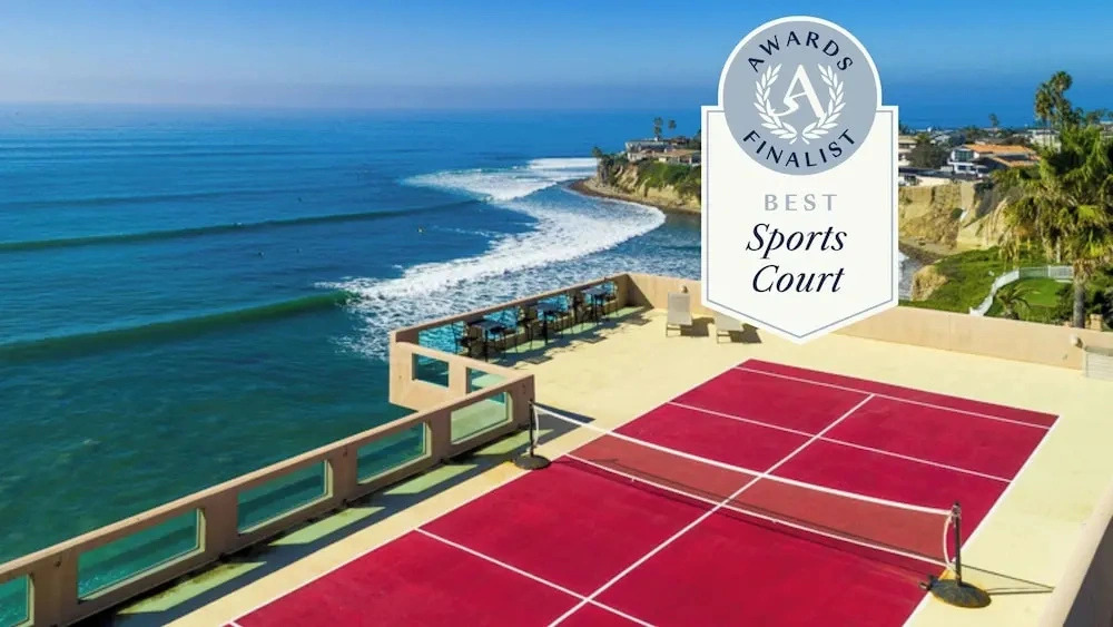 Featured on MTV Oceanfront View Estate + Pool, Pickleball, Theater, Arcade, Gym, Gourmet Kitchen Celebrity Oceanfront Estate by Avantstay