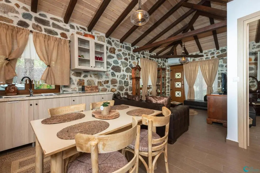 Eleni's Stone House