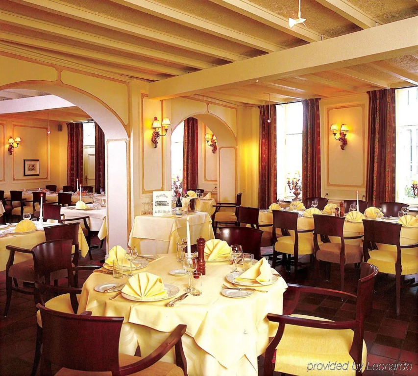 Fletcher Hotel La Ville Blanche