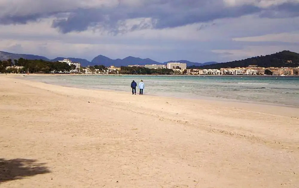Apartment with 2 Bedrooms in Alcúdia, with Furnished Terrace And Wifi - 200 M From the Beach