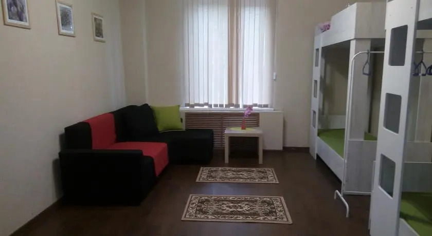 Жилые помещения Abazhur