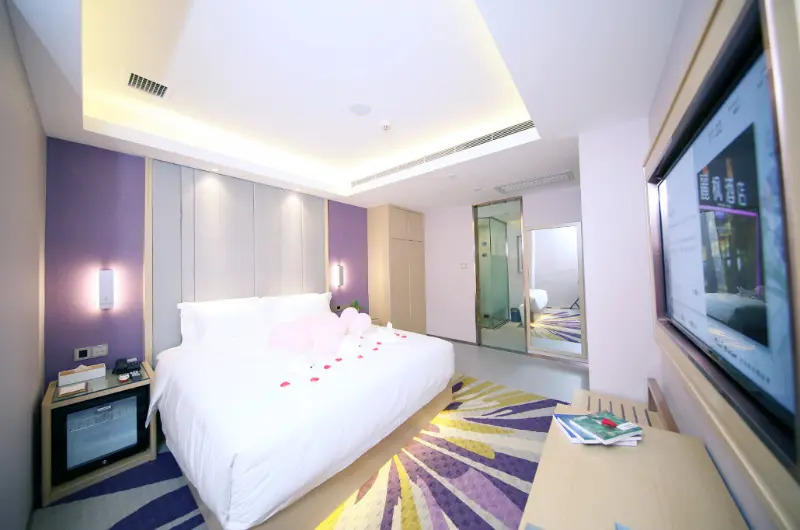 Lavande Hotels Urumqi Diwopu International Airport