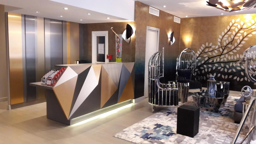 Hotel dAmiens