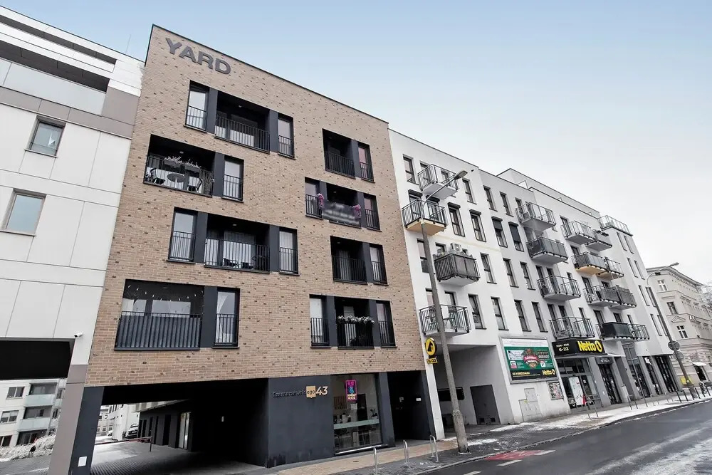 RentPlanet - Apartamenty Szamarzewskiego